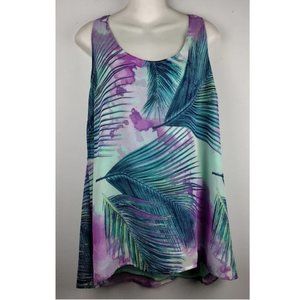 Hi Low Tropical Tank